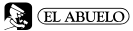 Logo de El Abuelo